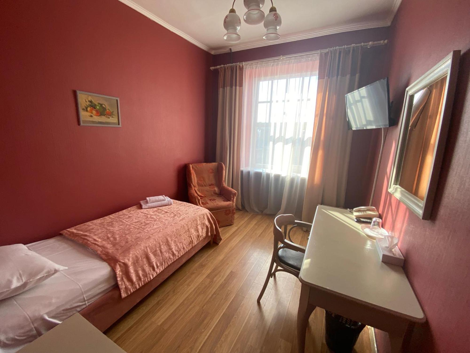 Viktorija Hotel Riga Exterior photo