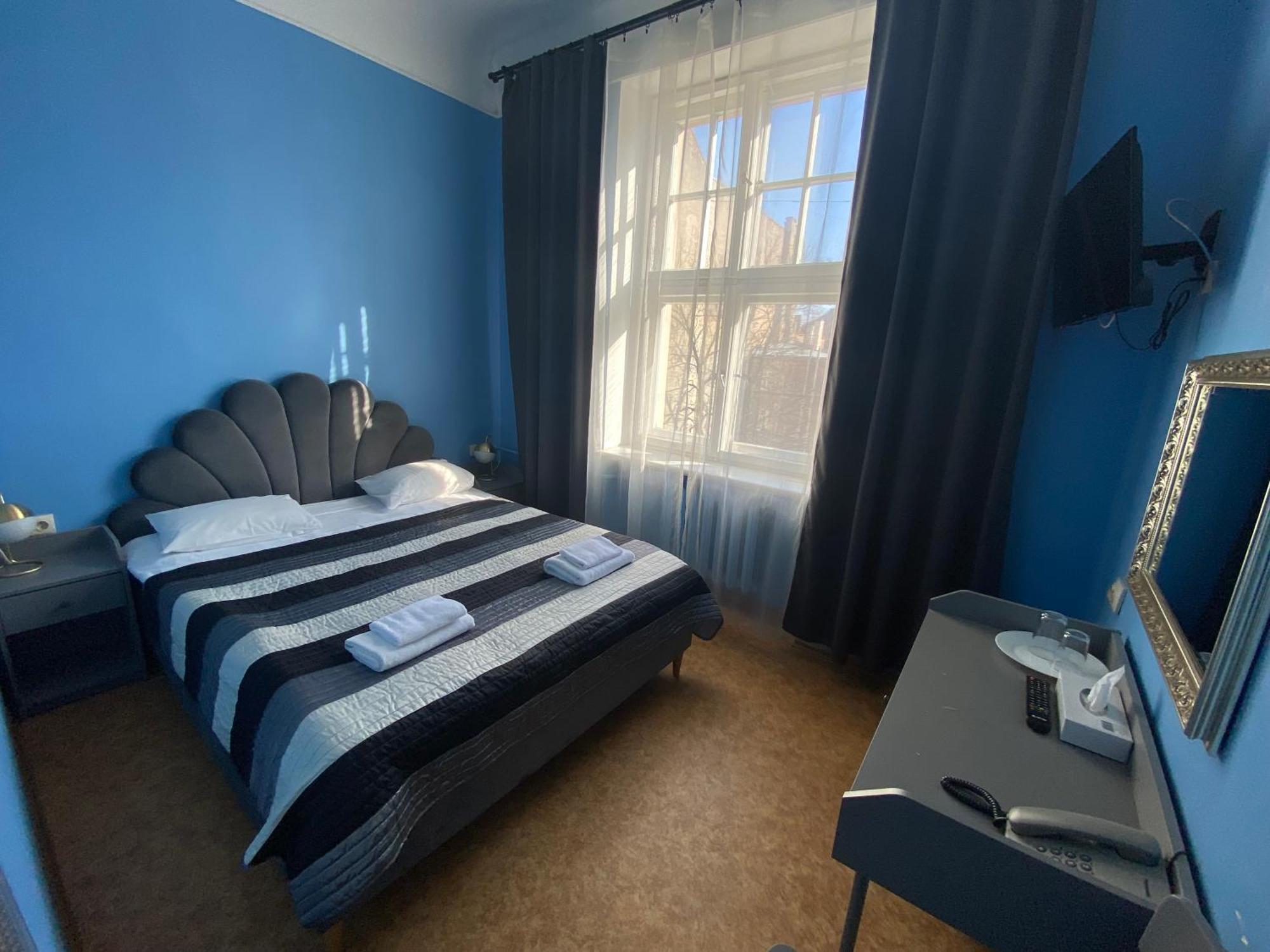 Viktorija Hotel Riga Exterior photo