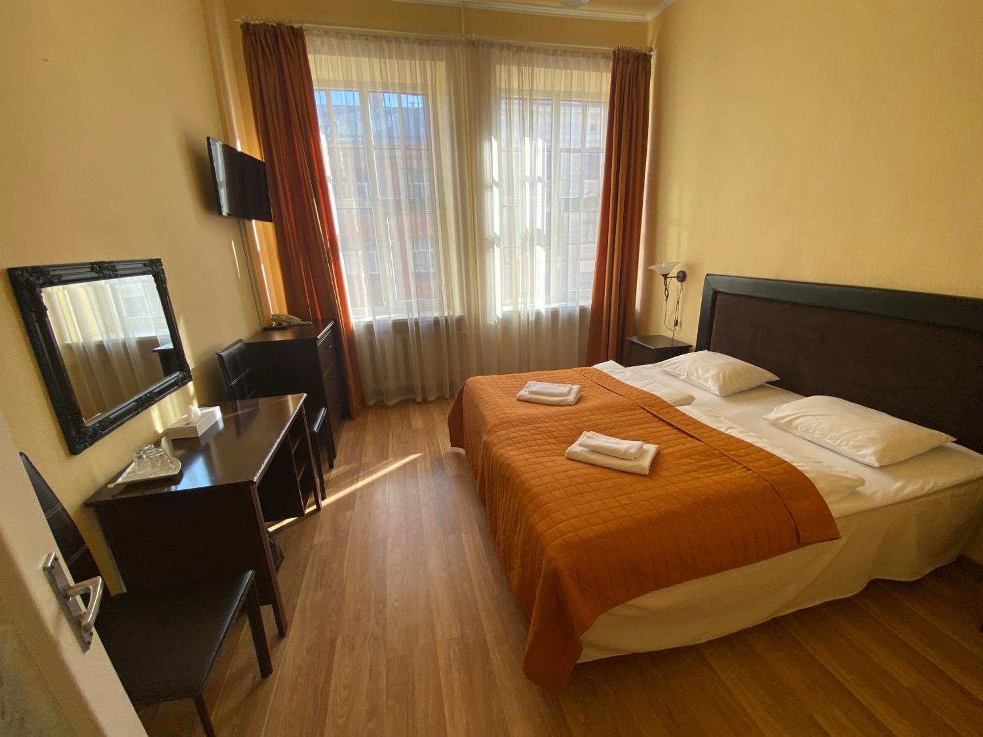 Viktorija Hotel Riga Exterior photo