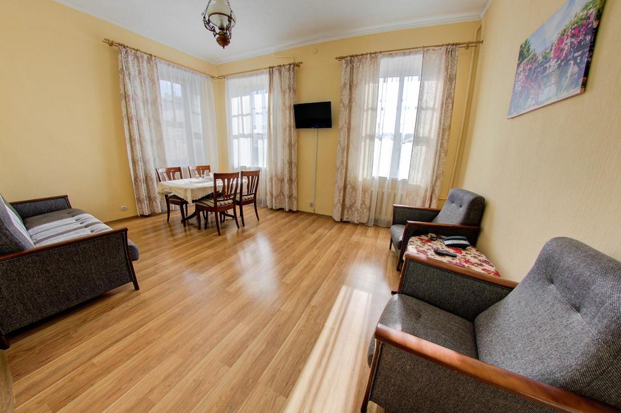 Viktorija Hotel Riga Exterior photo