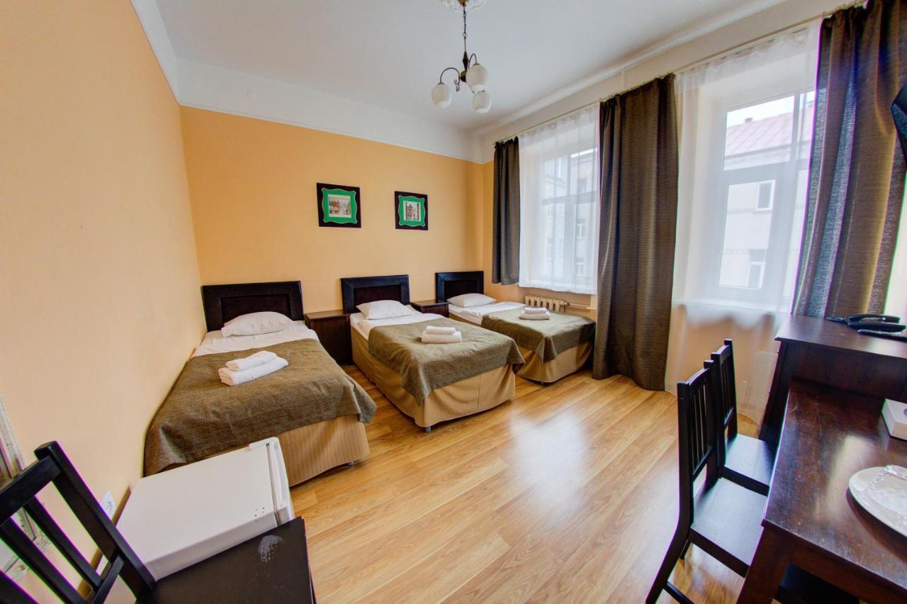 Viktorija Hotel Riga Exterior photo